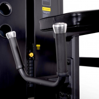 Сгибание ног лежа PROTRAIN CPB303-72