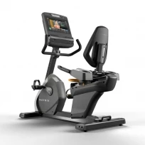 Горизонтальный велоэргометр MATRIX Performance Touch R-PS-F/TOUCH-C