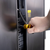 Сгибание ног лежа PROTRAIN CPB303-72
